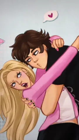 idk who invented it but I love this ship! meanrock? 🧐 #reginageorge #rodrickheffley #meangirls #diaryofawimpykid  #reginaxrodrick 