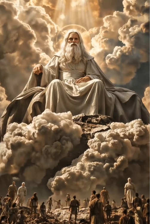 The Three Times God Came Down  and the Fourth Will Shake Heaven and Earth #God #Bible #Faith #Prophecy #History