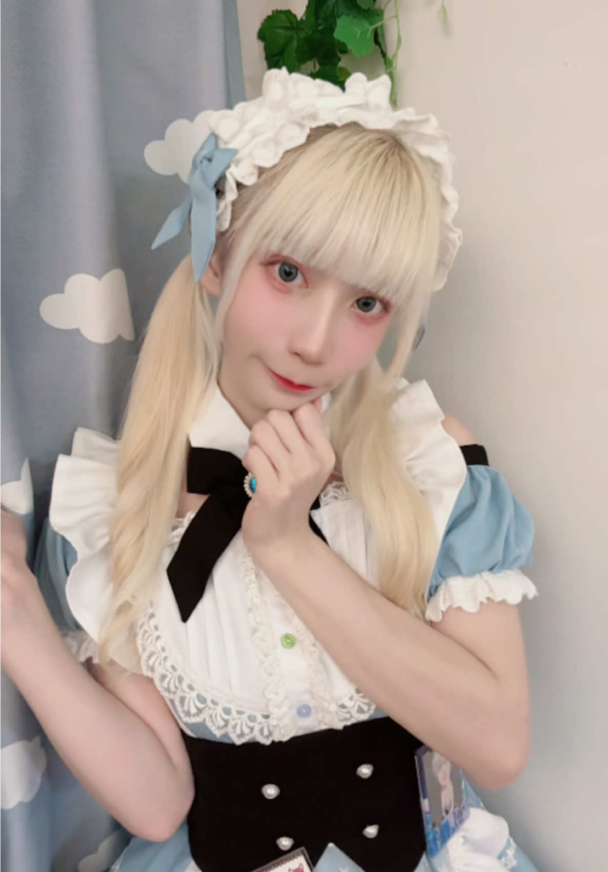 LOVE GAME🤍 #金髪 #アイドル #tiktoktrending 