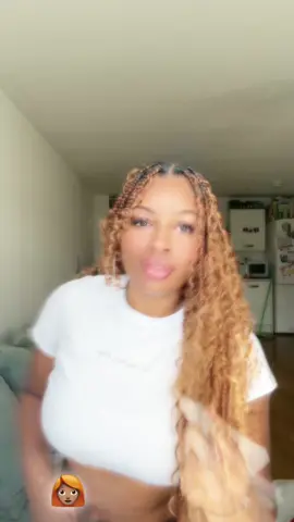 Ginger bread bae 👩🏽‍🦰 