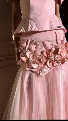 #فستان #مصممة_ازياء #اكسبلور #fyp #tiktollongs 