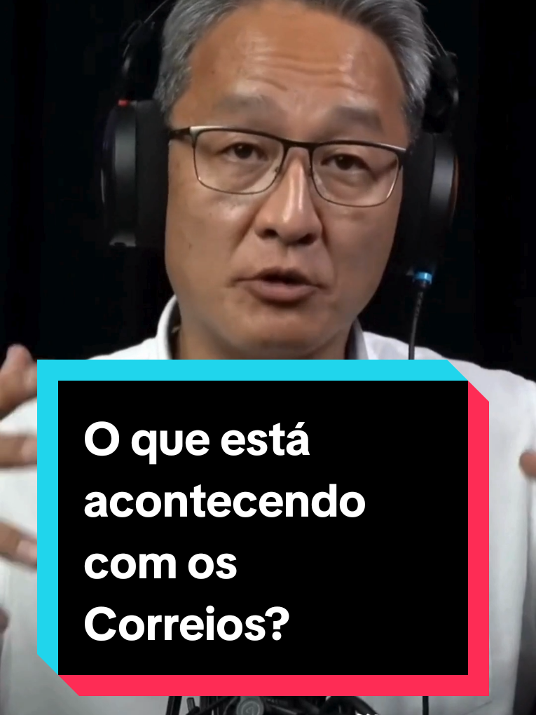 O que está acontecendo com os Correios? #correios #estatal #economia #josekobori 