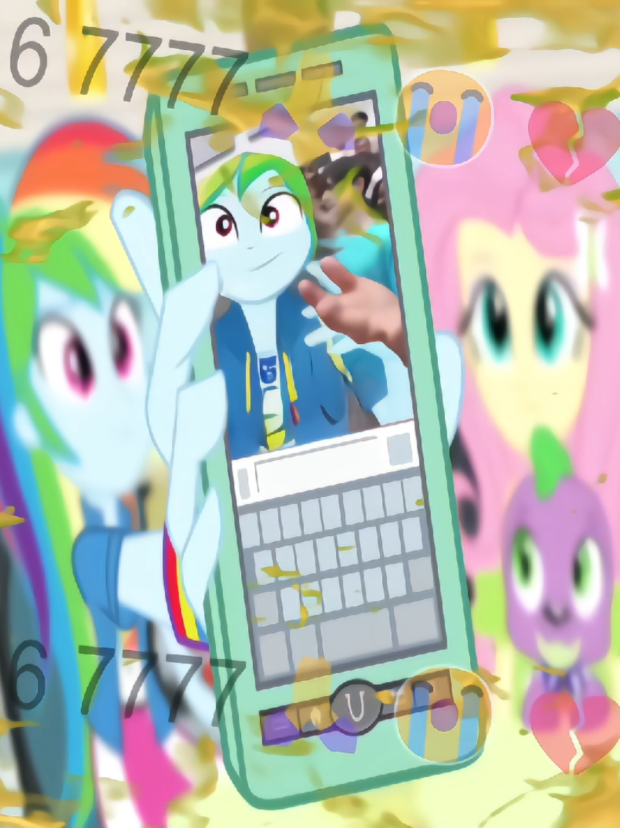 WHAT is rainbowdash and fluttershy doing😭😭 II @deaniebeanieno1 asked me to make this sooo uhmmm👀 yeah II i put too much effort into this sigh😔 II back to jugg edits ?? idkkk II tags: #fypシ #mlp #mlpedit #mylittlepony #mlpfandom 