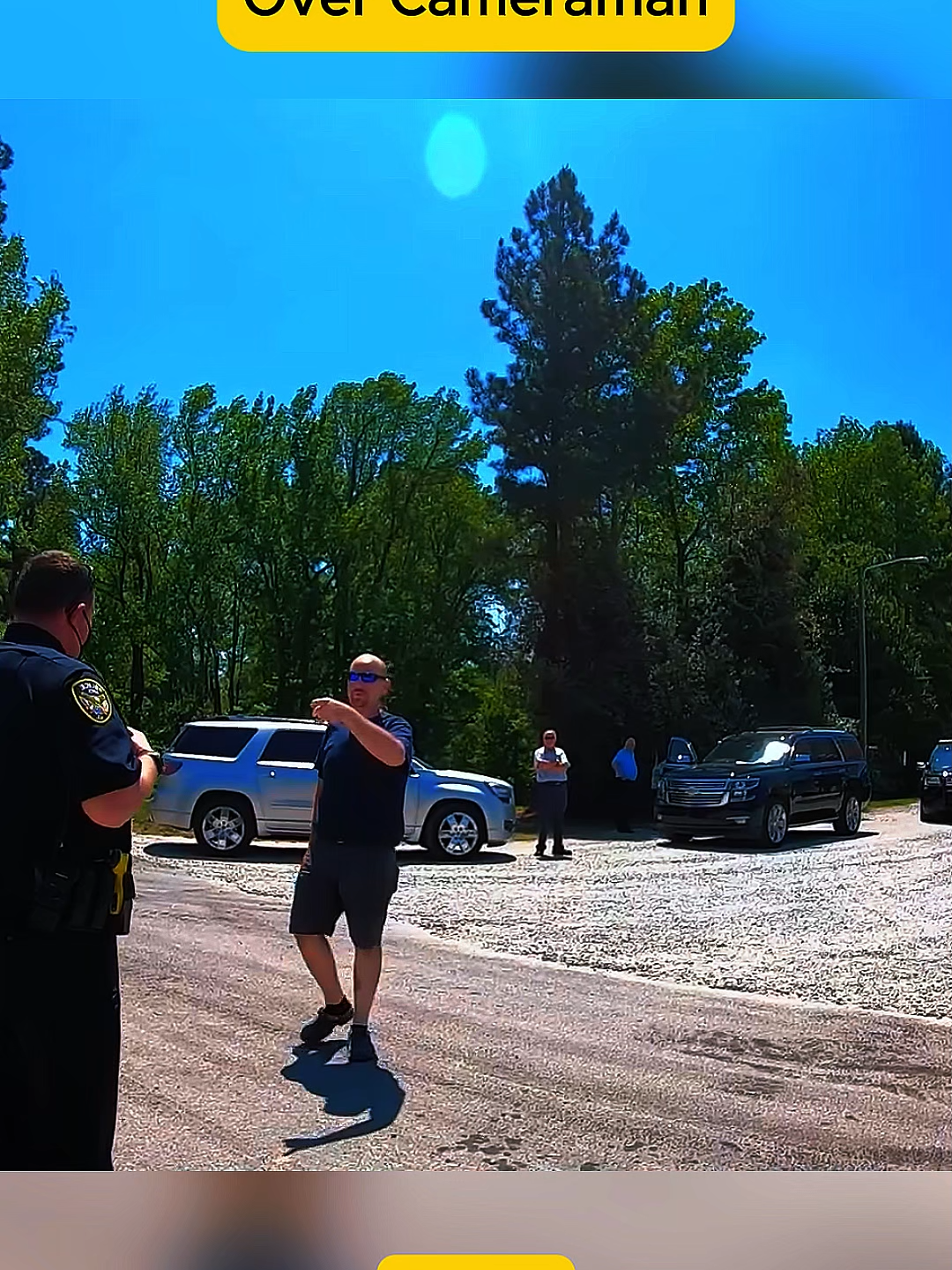 Karen Calls FBI Over Cameraman #firstamendmentaudit #auditfail #karen #copwatch #publicaccountability #1aaudit #freedomofthepress #tyrantcops #filmcops #civilrights #viralvideo #funnyaudit