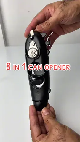Bukod sa Mura na Multifunctional pa! Super Easy to use 👍 #easycanopener #bottleopener #kitchenfinds #canopener #appordableprice 