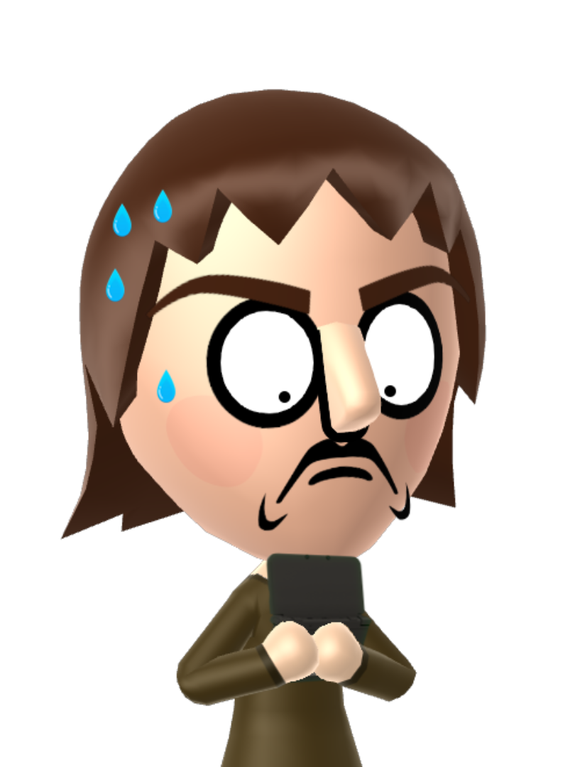Creating A Mii From Photo In A Nutshell (Mii Creator Animation) Character: Claudia (Wii Sports Club) Made with Mii Creator (https://mii.nxw.pw) #Mii #Animation #WiiSports #WiiSportsResort #WiiSportsClub #WiiParty #WiiPartyU