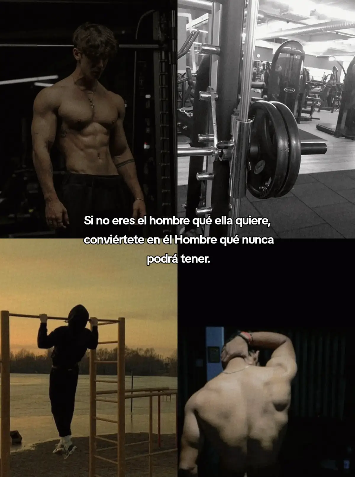 #cambiofisico #gym #nuncarendirse #mejorarfisico #gymrat 