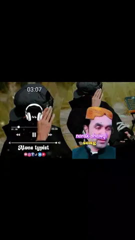 Norak Showqi New sonG|#ereverb #fbyツ #slowerab #pashtosong #pashtomusic 