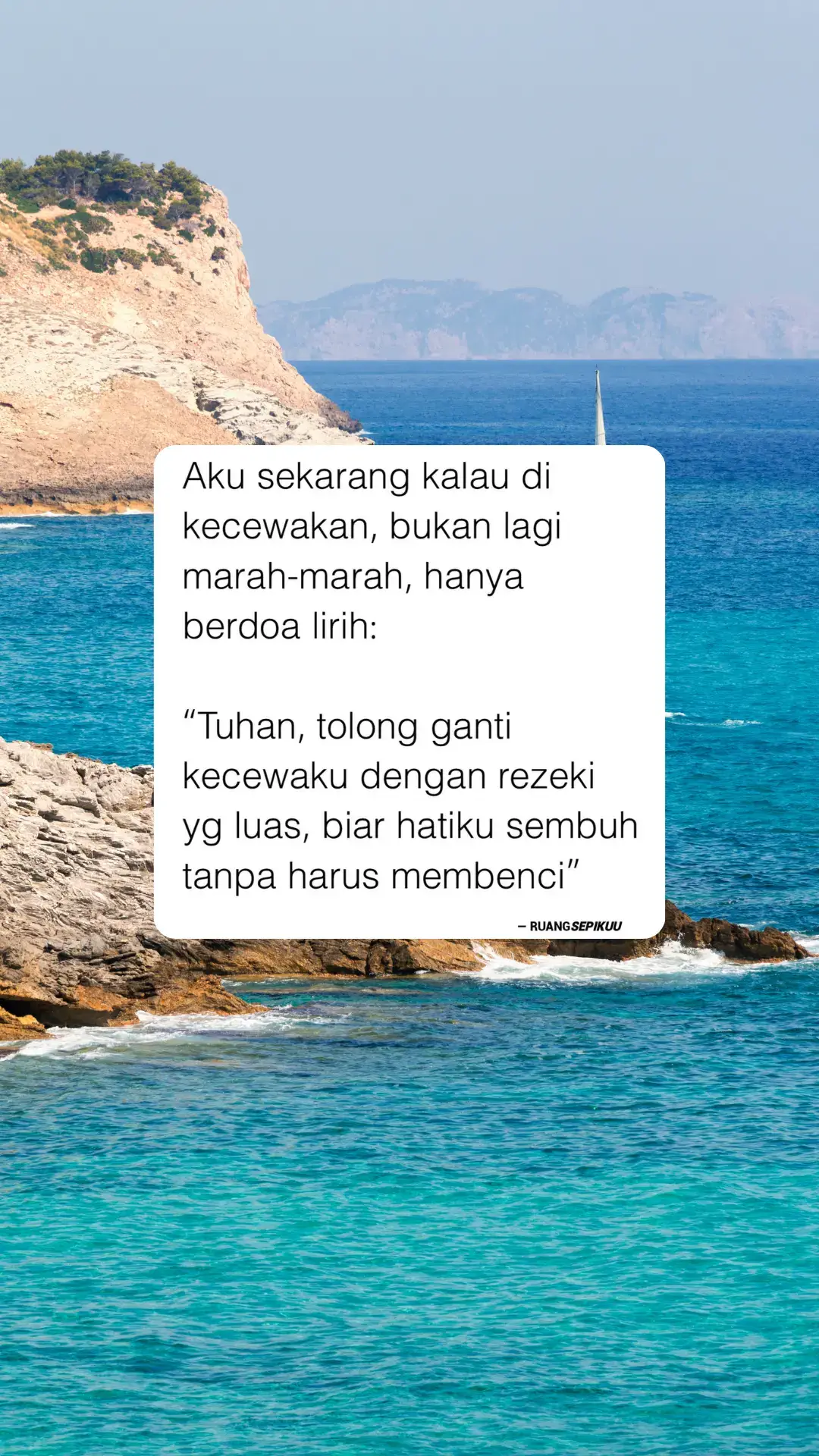 #quotesoftheday #dailyquotes #katakatamotivasi #fyp #fypage 