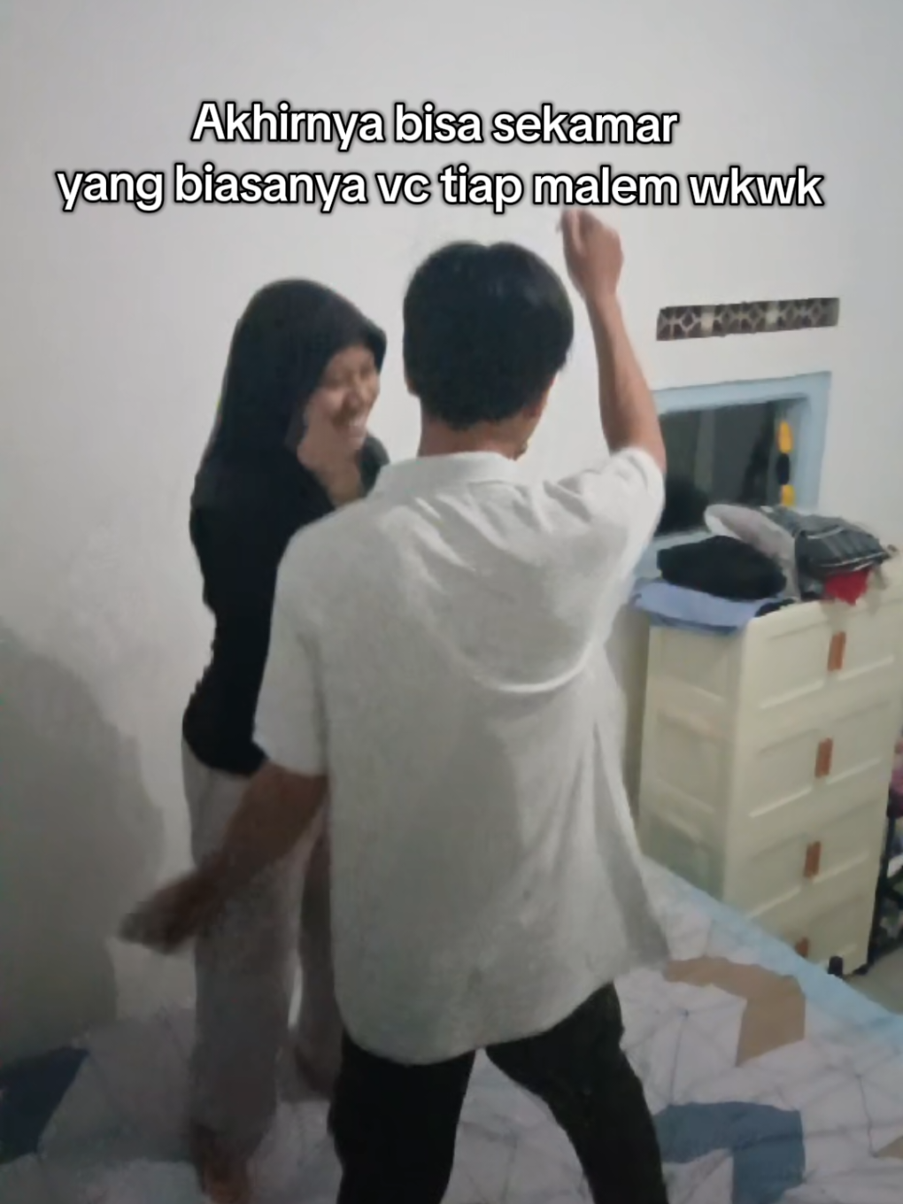 wkwk #masyaallahtabarakkallah #4u #foryoupage #pasangan #halal 