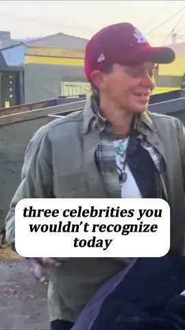 **Three Celebrities You Wouldn’t Recognize Today*#TylerChase #LonnieWilson #DawnRobinson #FallenStars #BeforeAndAfter**