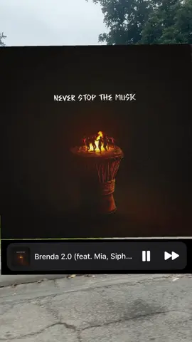 Lyrics for Brenda 2.0 #bandros #nstm #mīa #fyp #lyrics 