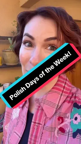 I really like learning languages and Polish is challenging but fun! I’m also a weirdo who remembers things in very twisted ways wheeeeee #poland #feliciaday #polish