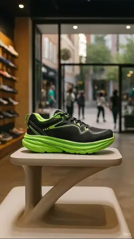 sepatu running keren 