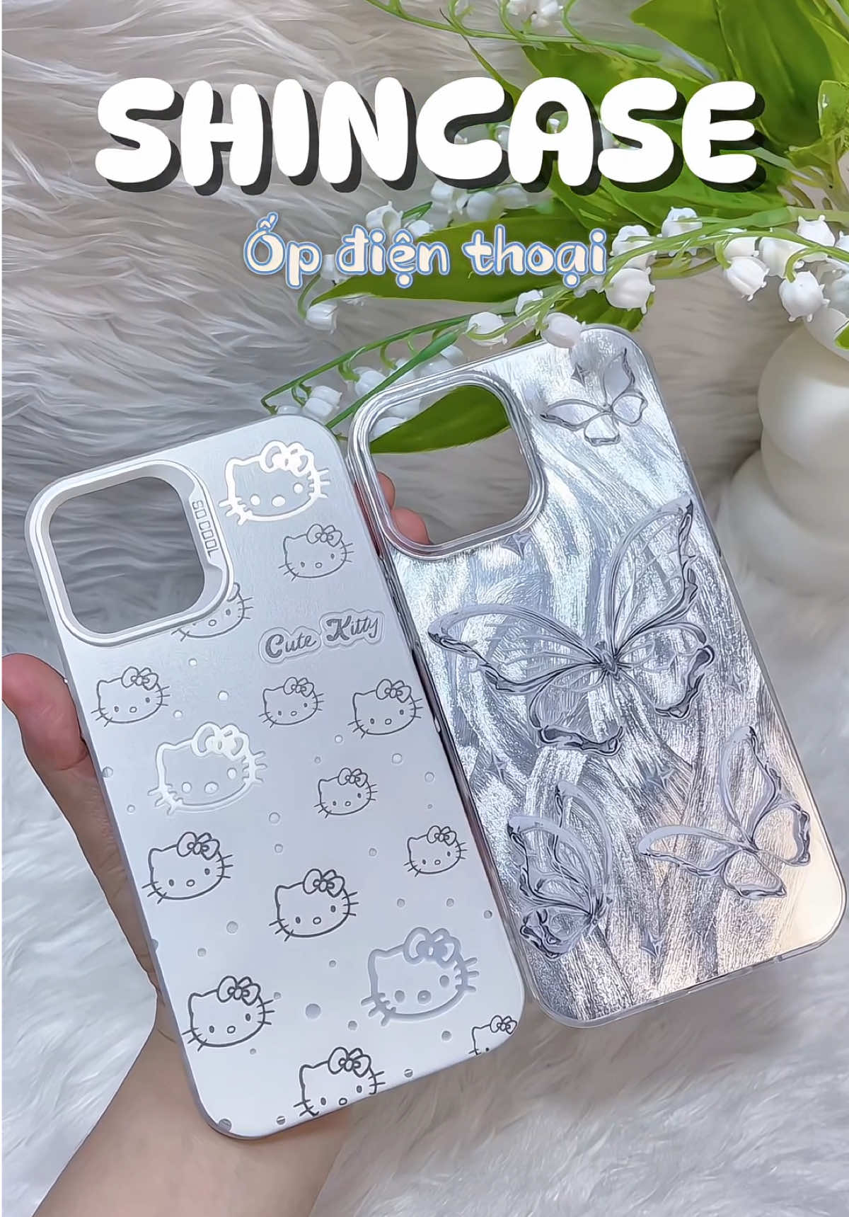 Ốp cute quá trời, nhìn phát muốn iu liền😝 #shincase #opdienthoai #opshincase #xuhuong 