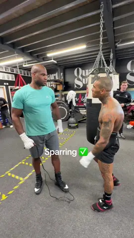 Fly on the wall - What a session in the gym looks like. 