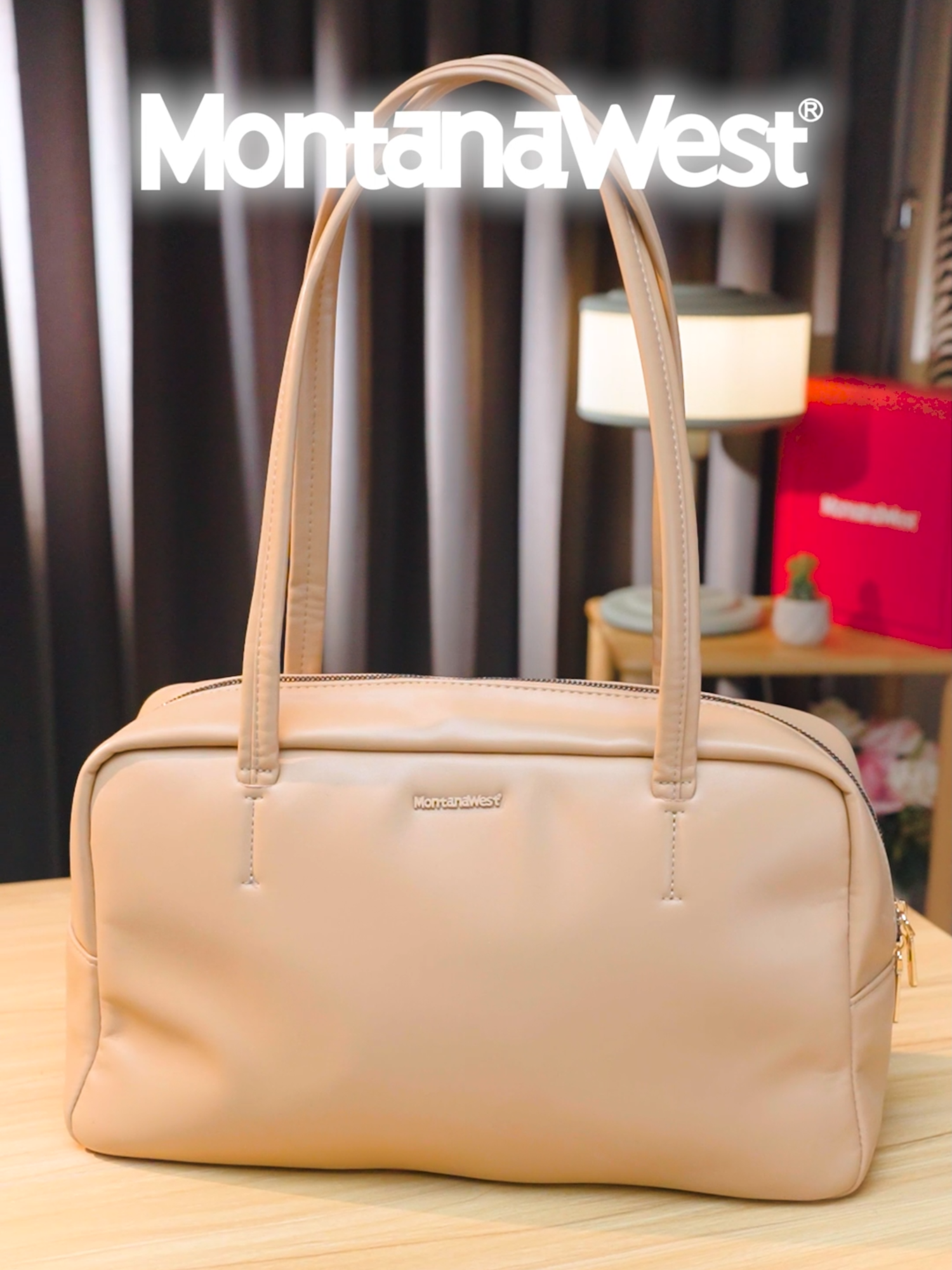 MontanaWest ✨ใช้ได้นาน ใช้ได้จริง✨ #MontanaWest #montanawestbags #บอกต่อ #กระเป๋าหนัง #montanawest #MontanaWestTH #รีวิว #กระเป๋าแฟชั่น #กระเป๋าแฟชั่นผู้หญิง #แฟชั่นผู้หญิง #กระเป๋าผู้หญิง #กระเป๋าสะพายข้าง