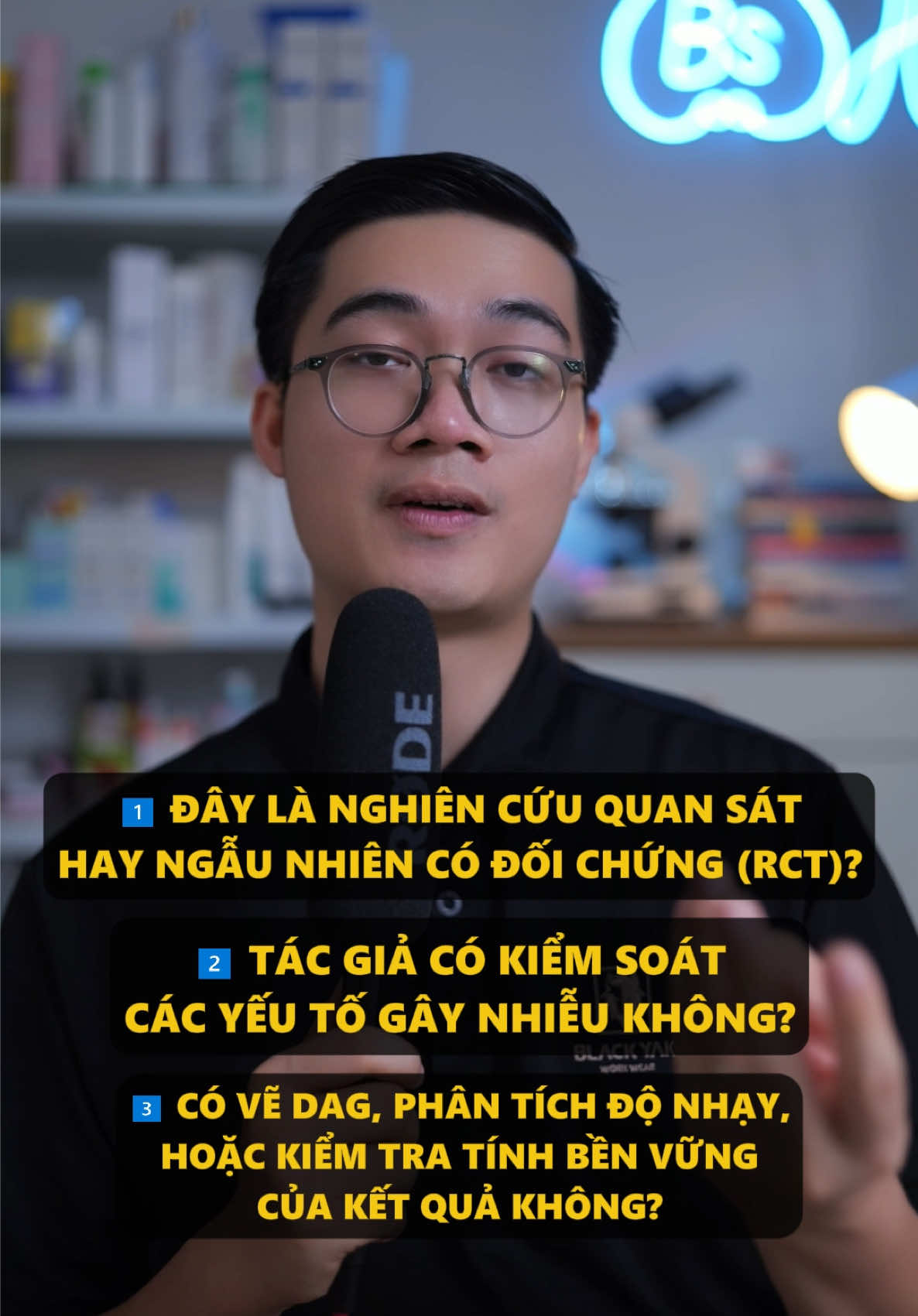 Cách đọc báo cáo khoa học cho người mới