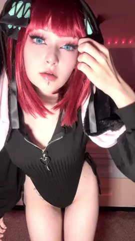 imma get even MORE sh4d0wb4nn3d but idc i look cute #ninonakano #nakanonino #thequintessentialquintuplets #quintessentialquintuplets #ninonakanocosplay 