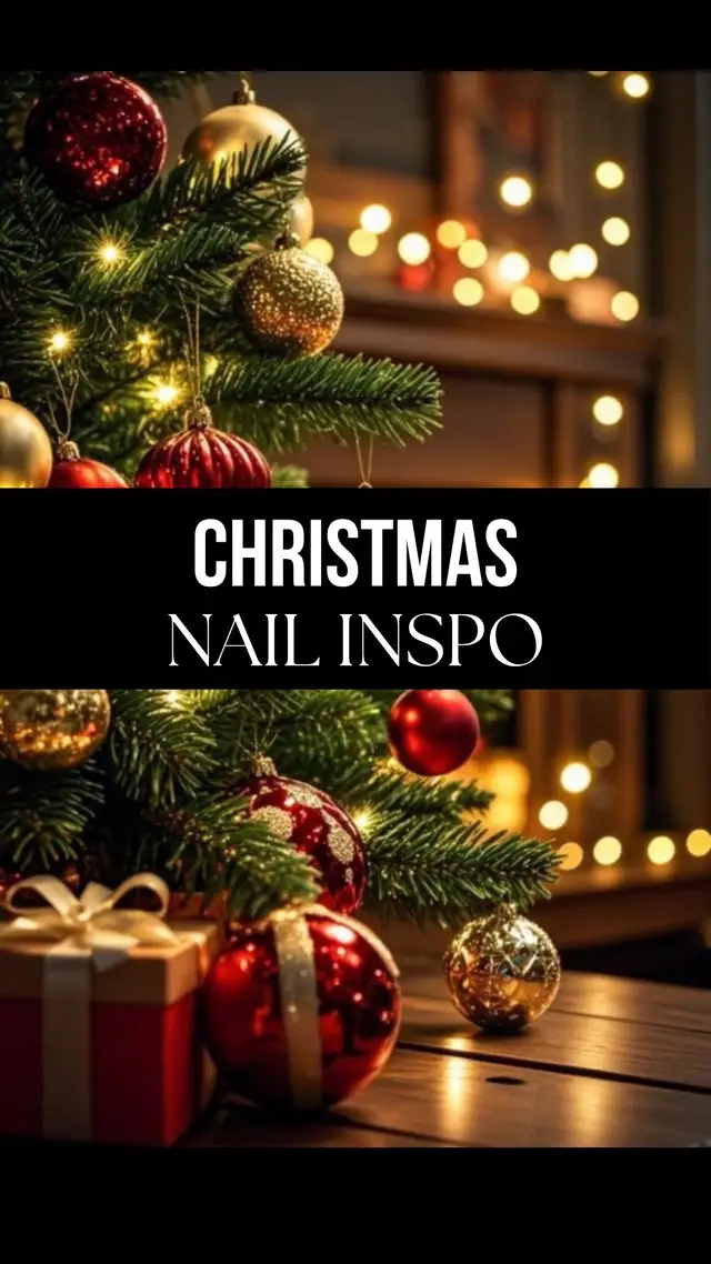 #nails💅 #nailoftiktok #christmas #christmas2025 #fyp 