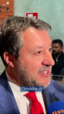 🔵 Matteo Salvini: 