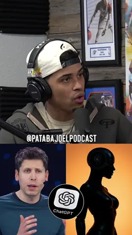 CHATGPT PARA ALDULTOS⁉️🔞 #patabajoelpodcast 