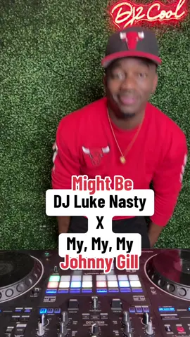DJ Nasty Johnny #johnnygill #mymymy #djlukenasty #mightbe #trending 