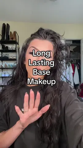 Long lasting base makeup routine!! You’re not wearing enough makeup!! #makeuptutorial @Point of View Beauty @Anastasia Beverly Hills @Estée Lauder @patrick ta @Laura Mercier @NYX Professional Makeup @maccosmetics 