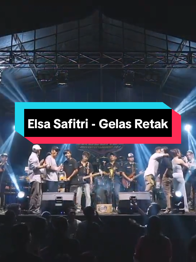 Gelas Retak - Elsa Safitri #ladegkuy  #elsasafitri  #gelasretak  #dangduthits 
