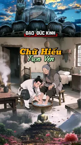 Làm sao để cầu được “Phật sống” thật sự? Nghe có vẻ là câu chuyện về việc đến chùa tìm Phật, nhưng thực ra — đây là một bài học sâu sắc về nhân tâm, hiếu đạo và sự giác ngộ trong đời người. #daoduckinh #phatphap #nhanqua #phatphapvobien #phatphapnhiemmau 