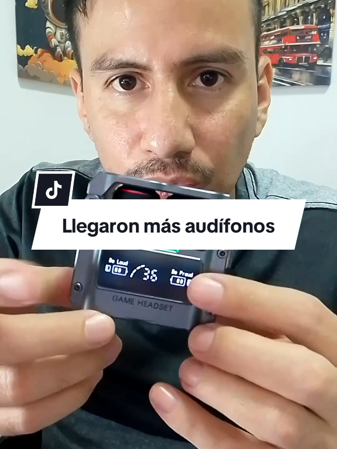 Más audífonos inalámbricos #audifonos #audifonosbluetooth 