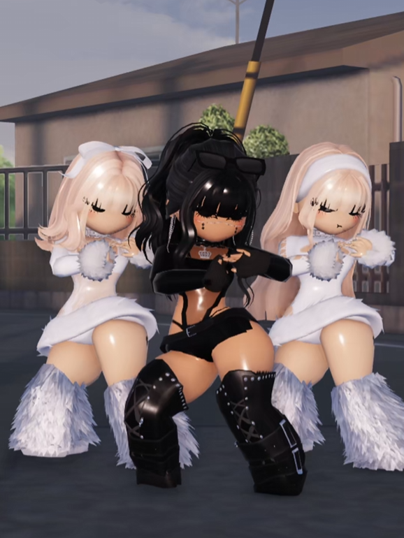 Para de graça em ttk 🙄 É só um jogo || CD: @senk_23 || Game: RH dance studio || Dance: Birthday . . #robloxx #rhstudiodance #robloxfyp #robloxgames #vaiprafycaramba #robloxedit #headlessroblox #viral