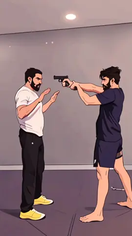 #selfdefense #selfdefensetechniques #combat #kungfu #kravmaga #fyp 