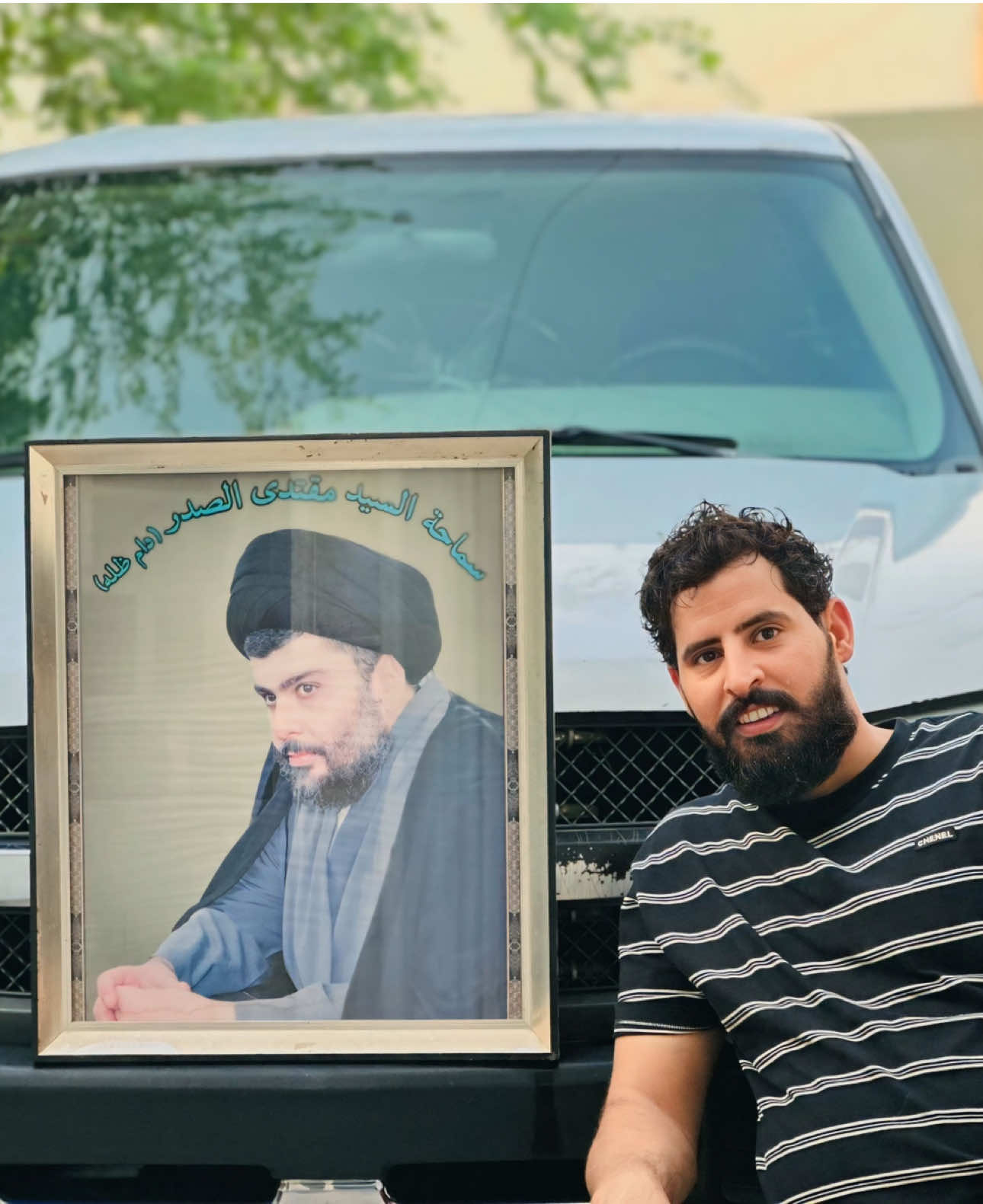#حمودي_السيد #سرايه_السلام_سيد_مقتدى_جيش_المهدي_العراق #مقتدى_الصدرأعزه_الله #سرايه_سلام_لوا313 