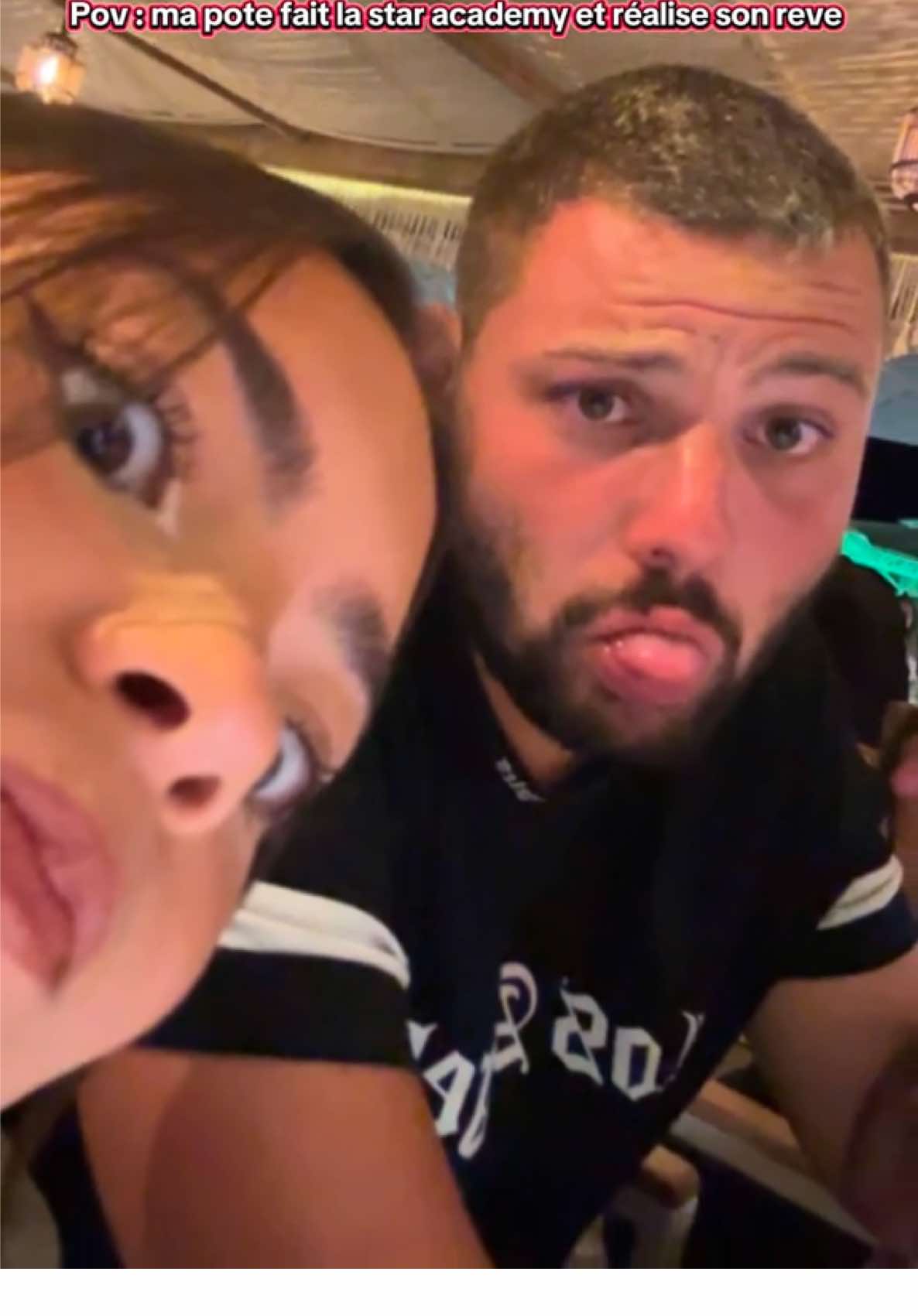 Team Mel evidemment ! Ma star 🫶🏼 Tellement fier de toi ❤️ #melissa #staracademy 