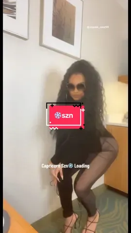 Make sure you get your fav Capricorn(ME) something nice this season 😌 #capricorn #fyp #wlw #femsoftiktok🏳️‍🌈 #birthday 