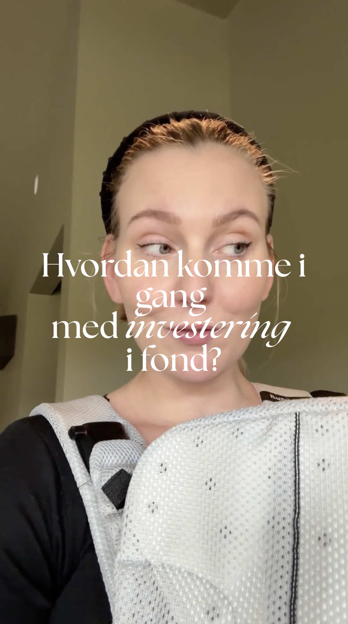 Svarer @Torstein Mine anbefalinger når det kommer til sparing i fond 🩵 Følg: @DNB Ung @Madeleine - Pengefeministen 📈 @Kron - Investering for alle 📲 #fondssparing #investering #aksjer #penger #budsjett 