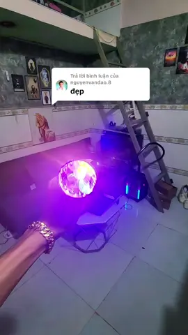 Trả lời @nguyenvandao.8 đèn Led sân khấu #dendecor #denledtrangtri #densankhau #xuhướng #vankhoi19960 @văn khởi 