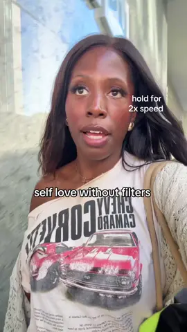 slowly, but surely #nofilter #selflovejourney #beautystandards 