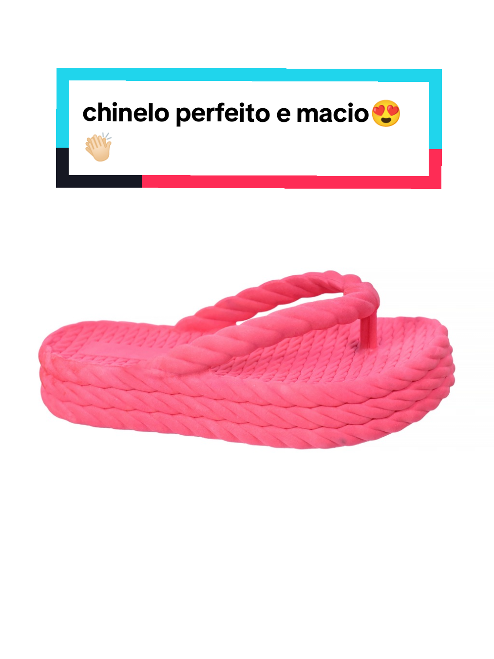 mais confortável impossível, perfeito para qualquer ocasião.😍👏🏻Dê uma olhada em Sandália Feminina Macia Plataforma Alta Trançada Estilosa por R$9,90 - R$29,90. Compre na Shopee agora! https://s.shopee.com.br/5VMuiMiLxs?share_channel_code=3 #sandalias #sandaliasfemininas