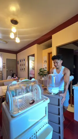 Minivlog🏡 | malelate pero mag uupload kasi maglilipat nanaman kami dahil kailangan' + hilonh hilo nayang mga gamit nayan!😂 #Vlog #mommyjelai 