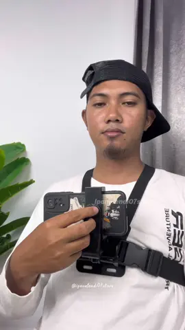 Chest strap holder hp dada, Bisa COD dan Gratis ongkir👍 #cheststrap #cheststrapholder #holderhpdada #cuantanpabatas #wibgajian