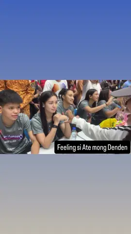 Ayaw ng heart heart ni ate ko! #dendenlazarorevilla #ccsmeetandgreet #pvlreinforcedconference2025 