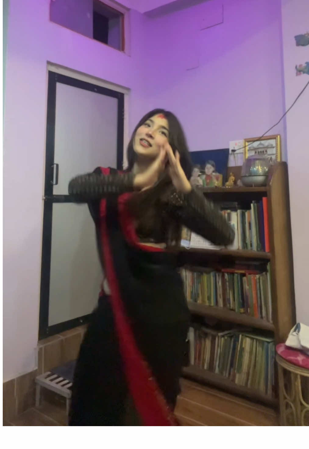 Appa ra amma ko chori ma #fyp #jerryontop #dance 