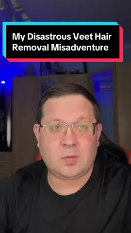 We share a hilarious and painful personal experience of attempting hair removal with Veet gel, involving a desperate midnight kitchen adventure, ice cream, bean sprouts, and an unexpected surprise for the wife. #VeetReview #HairRemovalFail #MensGrooming #HumorousStory #PersonalCare 