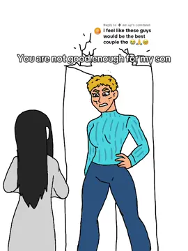 Replying to @➕ em up I don’t think mama Voorhees agrees 😂 #jasonvoorhees #sadakoyamamura #fypシ #horror #tiktok 