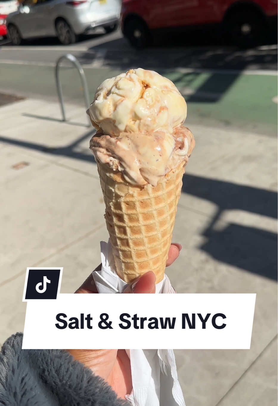 Come with me to Salt & Straw 🍨 #saltandstraw #nycfoodie #uws #nycdesserts  #creatorsearchinsights @Salt & Straw 