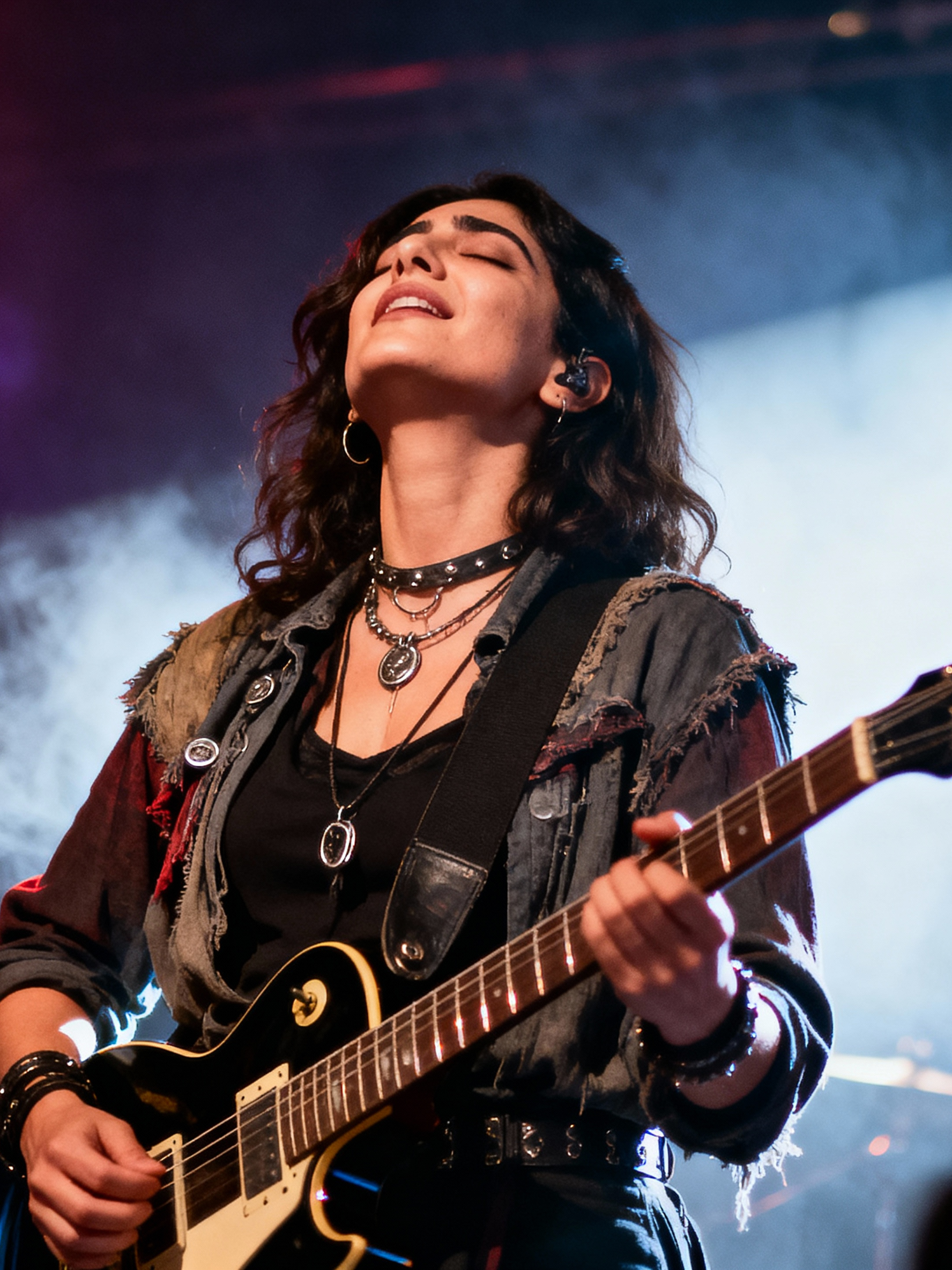 Ruhumda Sızı 90s Psychedelic Anatolian Rock Hegemüzik, Türkiye'nin yeni nesil müzik platformudur... 🎼 Müzik dolu, keyifli anlar dileriz! #AnadoluRock #RuhumdaSızı #EnderBalkır #PsychedelicRock #TurkishRock #RockCover #Türkü #90sRock #AIcover #YapayZekaMüzik #Fuzz #Bağlama #ErkinKoray #CemKaraca #Duman #Pentagram #TürkçeRock🎤🦾