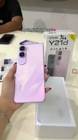 Baru lagi?? VIVO Y21d💗💗 cute bgtt!!! Ready di 88celular pasar unit2 tulang bawang ya bestiyy💗 #vivoy21d #vivo #terbaru #promo #unit2tulangbawang 