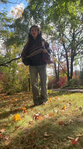 grandpa sweater season yahooooooo #sweaterweather #fallfashion #fallnails #outfitinspo #xyzbca 